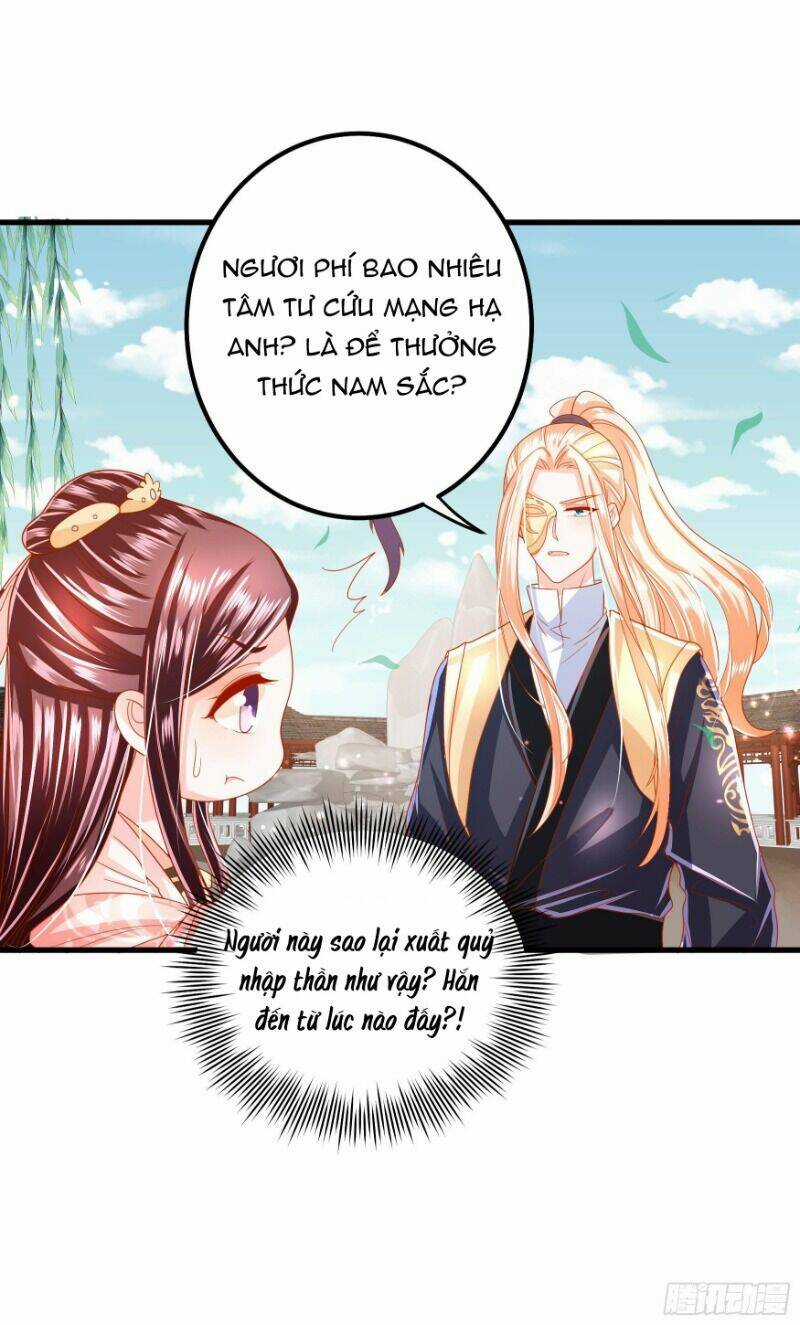 Ta Phải Làm Hoàng Hậu Chapter 25 trang 21