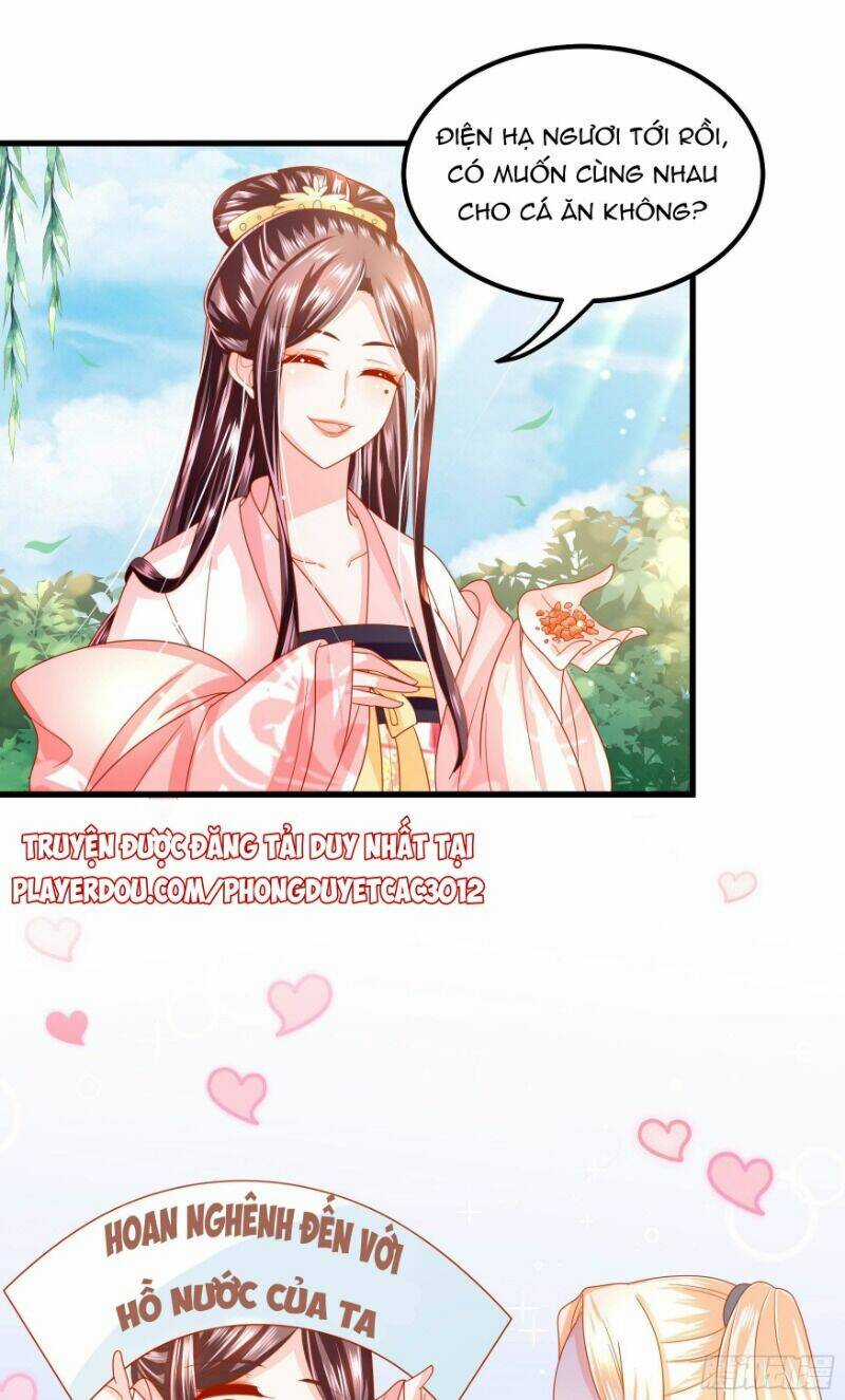 Ta Phải Làm Hoàng Hậu Chapter 25 trang 22