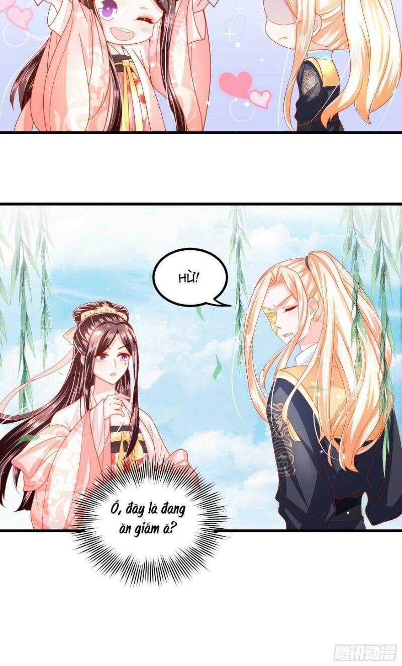 Ta Phải Làm Hoàng Hậu Chapter 25 trang 23