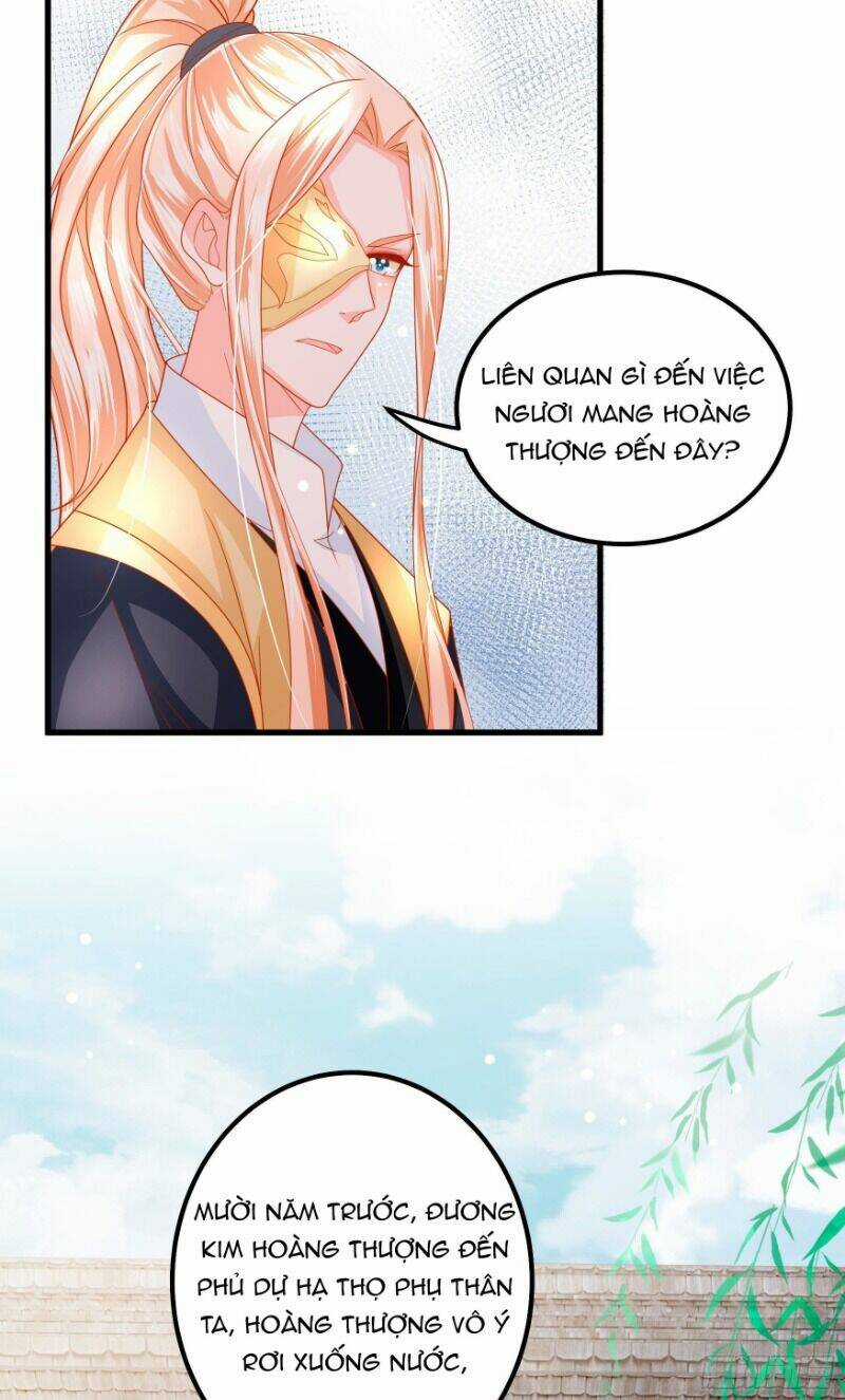 Ta Phải Làm Hoàng Hậu Chapter 25 trang 26