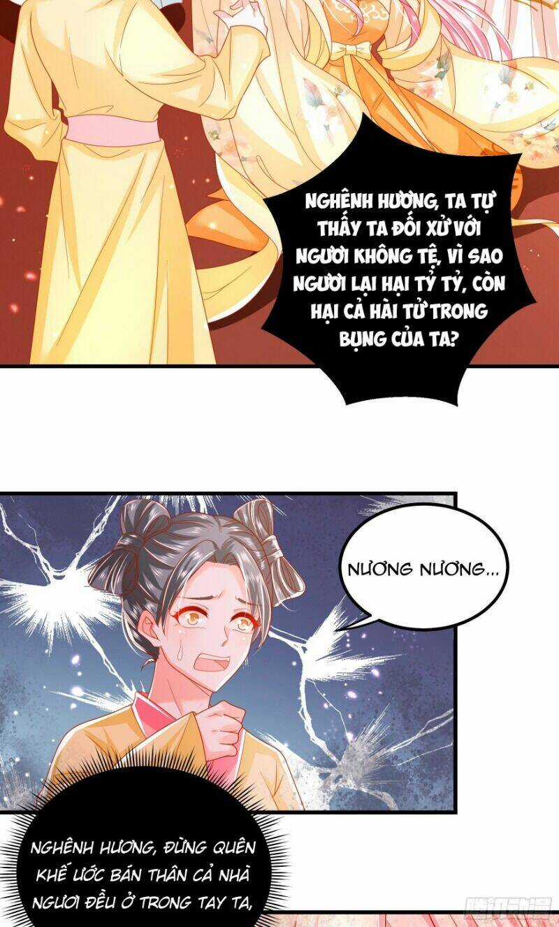 Ta Phải Làm Hoàng Hậu Chapter 25 trang 3
