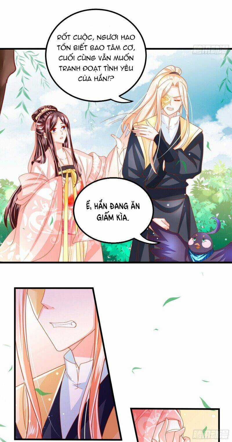 Ta Phải Làm Hoàng Hậu Chapter 25 trang 30