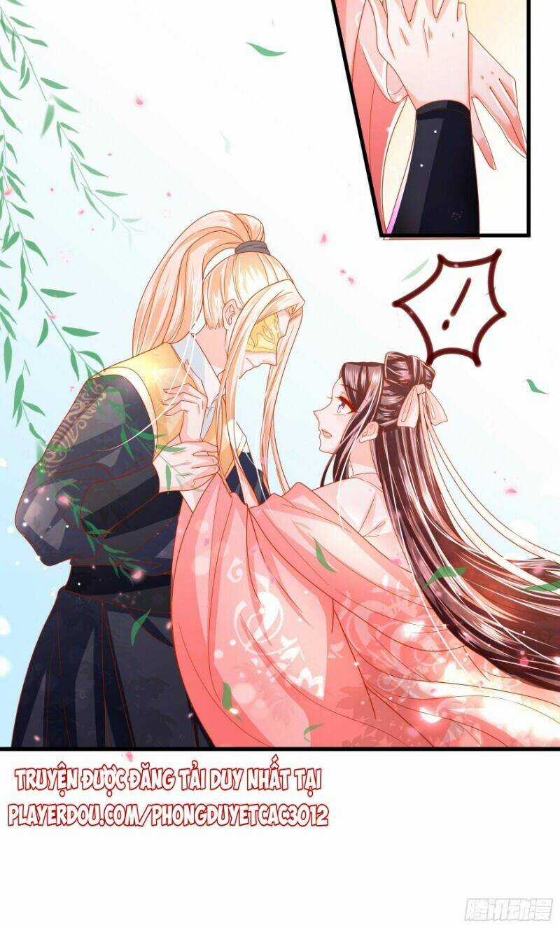 Ta Phải Làm Hoàng Hậu Chapter 25 trang 31