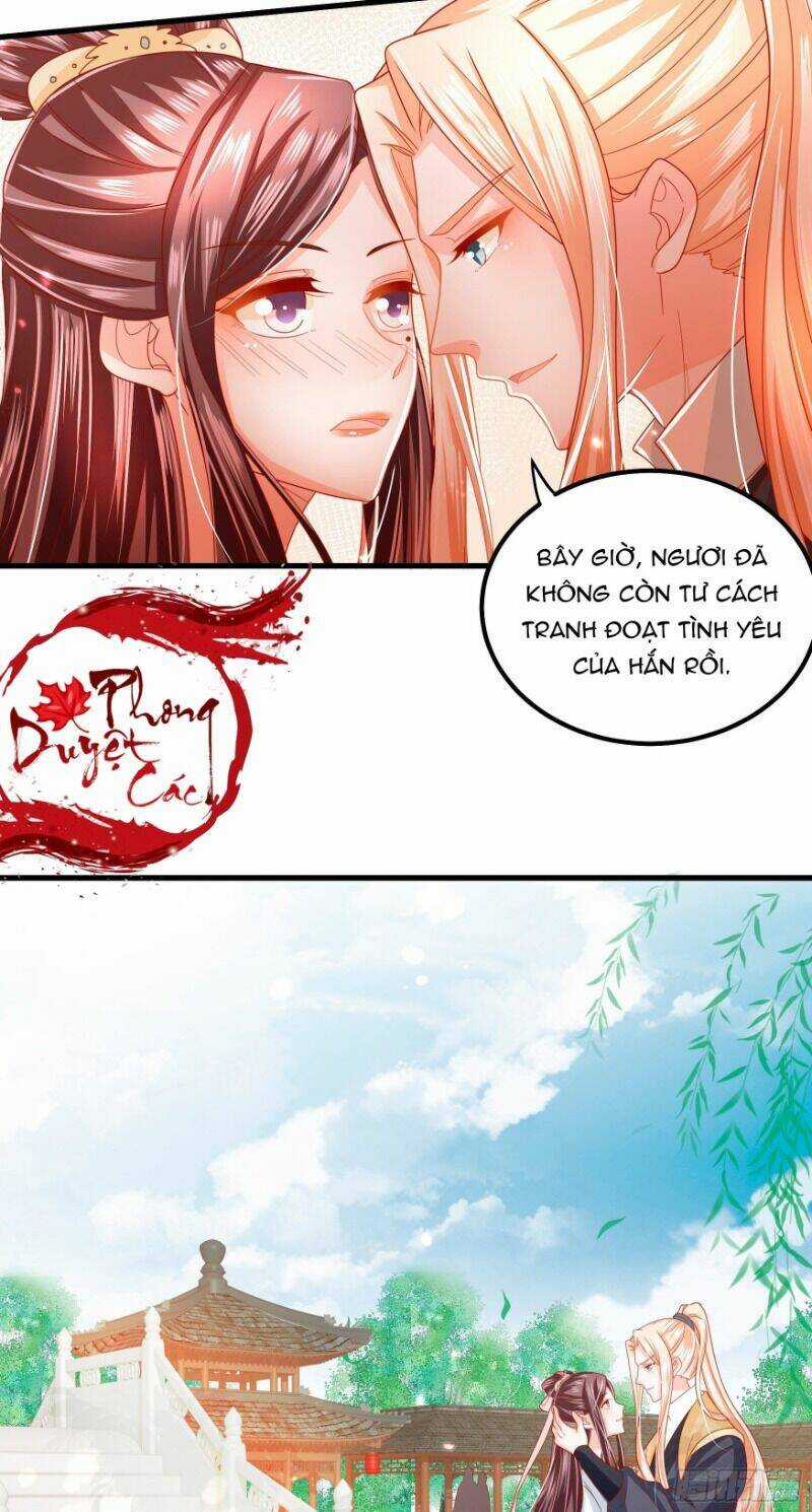 Ta Phải Làm Hoàng Hậu Chapter 25 trang 34
