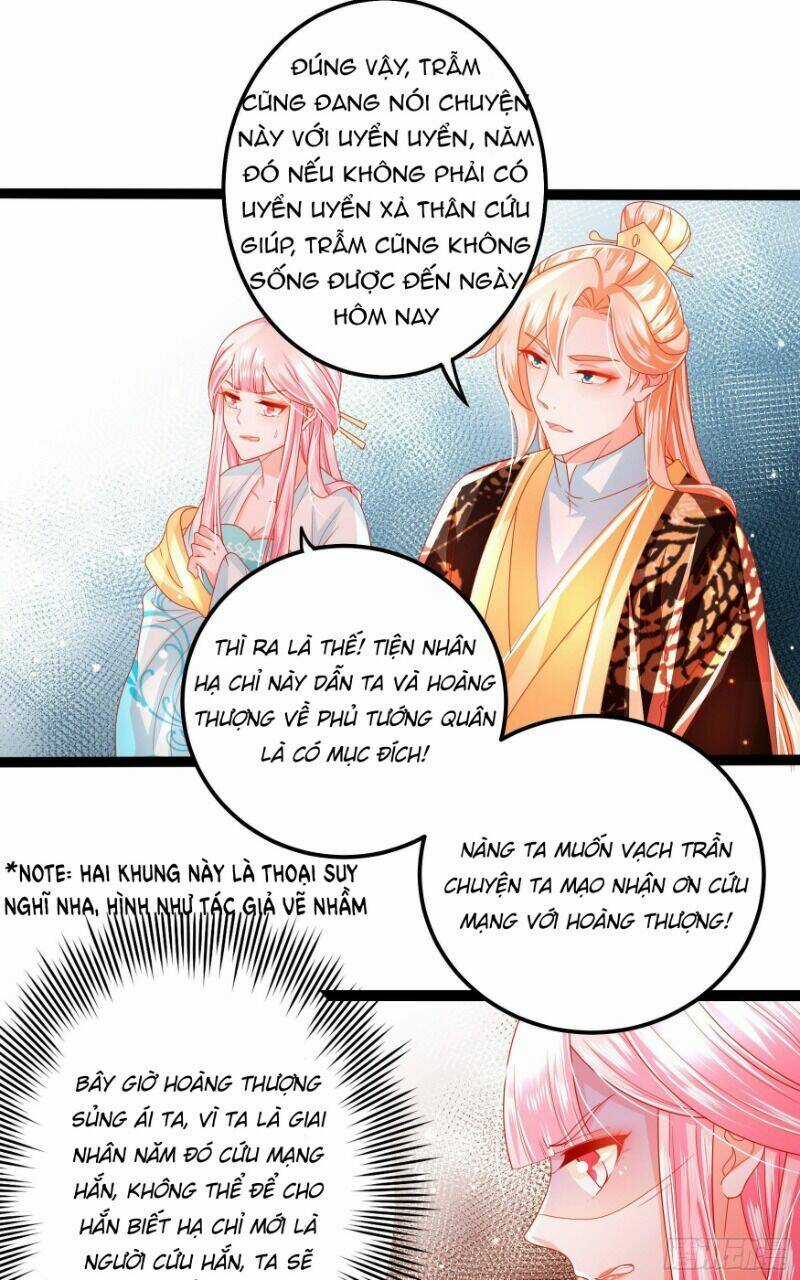 Ta Phải Làm Hoàng Hậu Chapter 26 trang 12