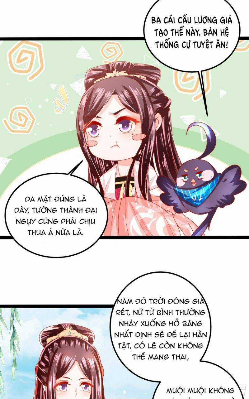 Ta Phải Làm Hoàng Hậu Chapter 26 trang 14