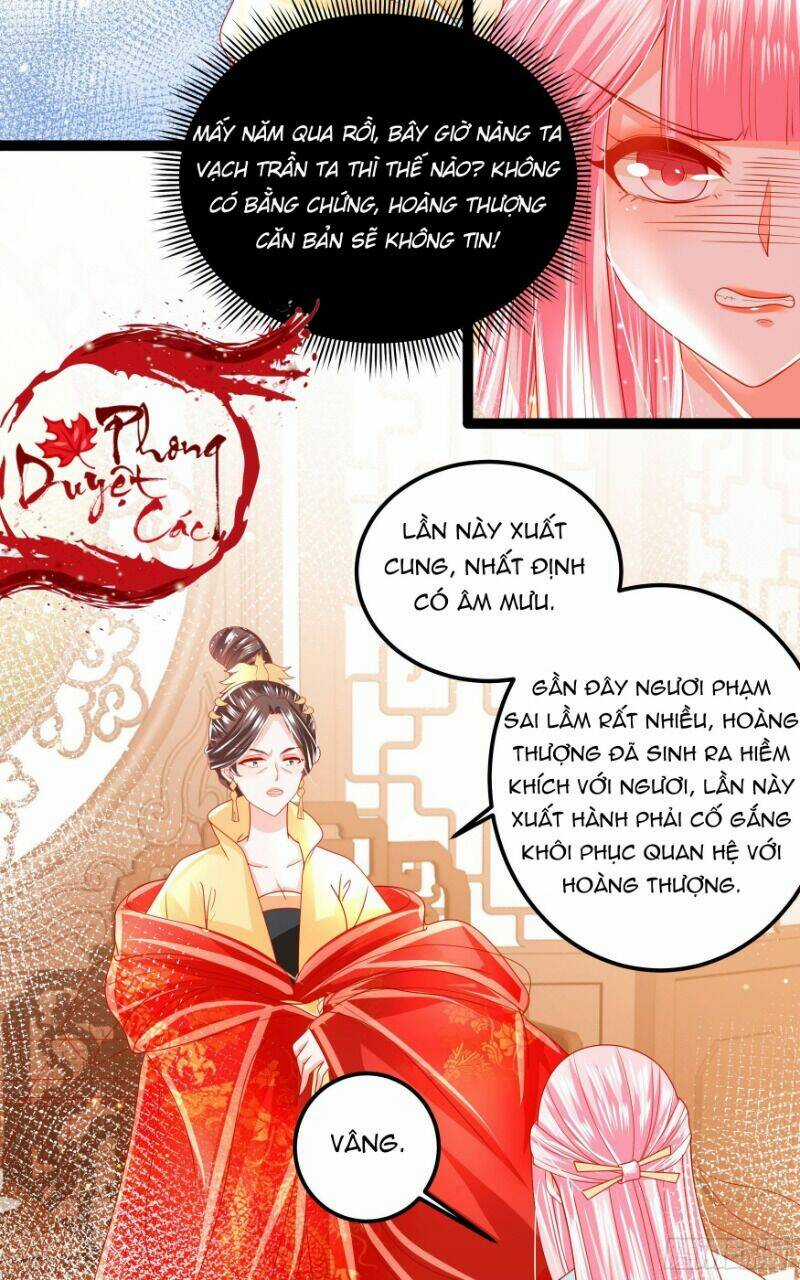 Ta Phải Làm Hoàng Hậu Chapter 26 trang 16