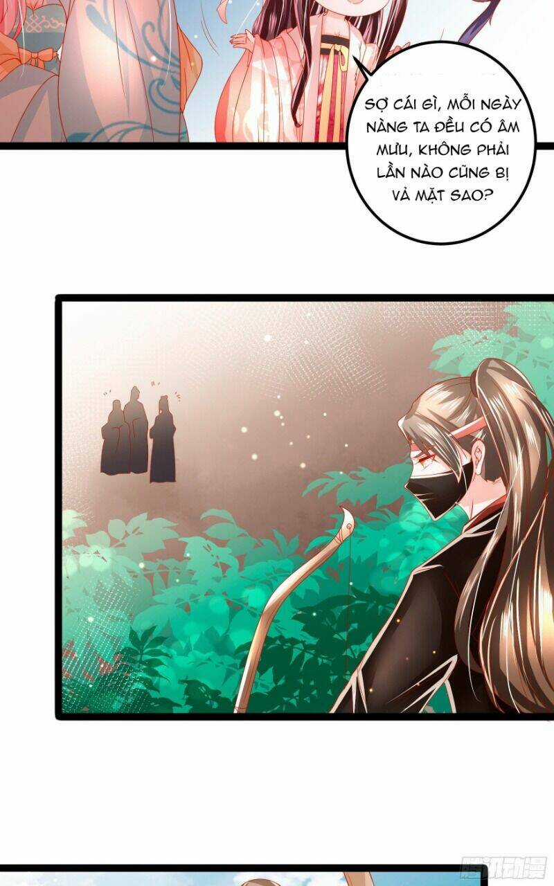 Ta Phải Làm Hoàng Hậu Chapter 26 trang 18