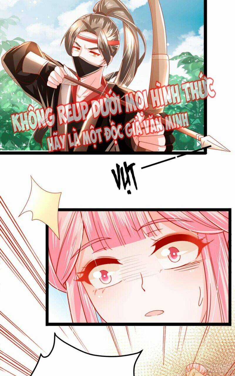 Ta Phải Làm Hoàng Hậu Chapter 26 trang 19