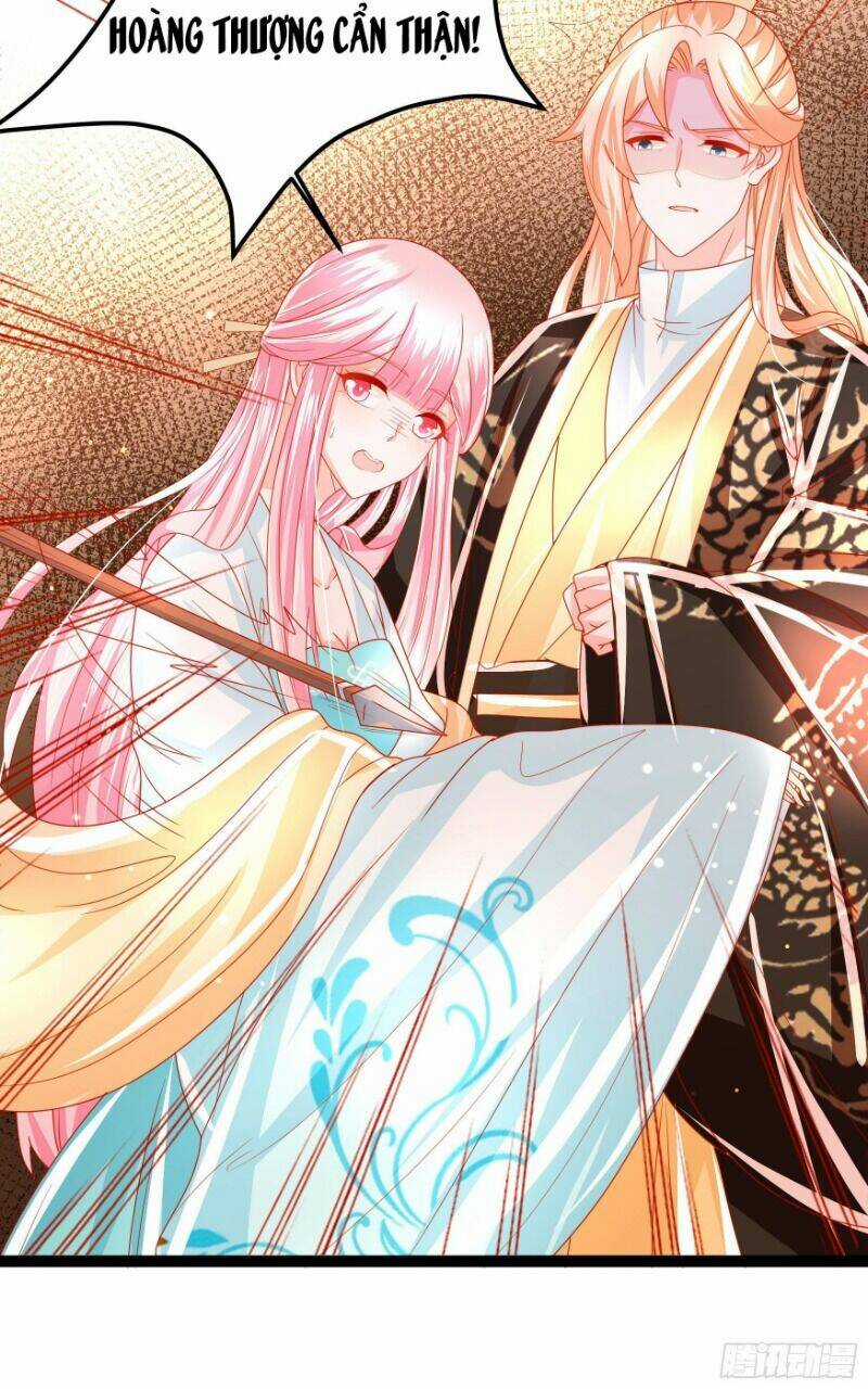 Ta Phải Làm Hoàng Hậu Chapter 26 trang 20