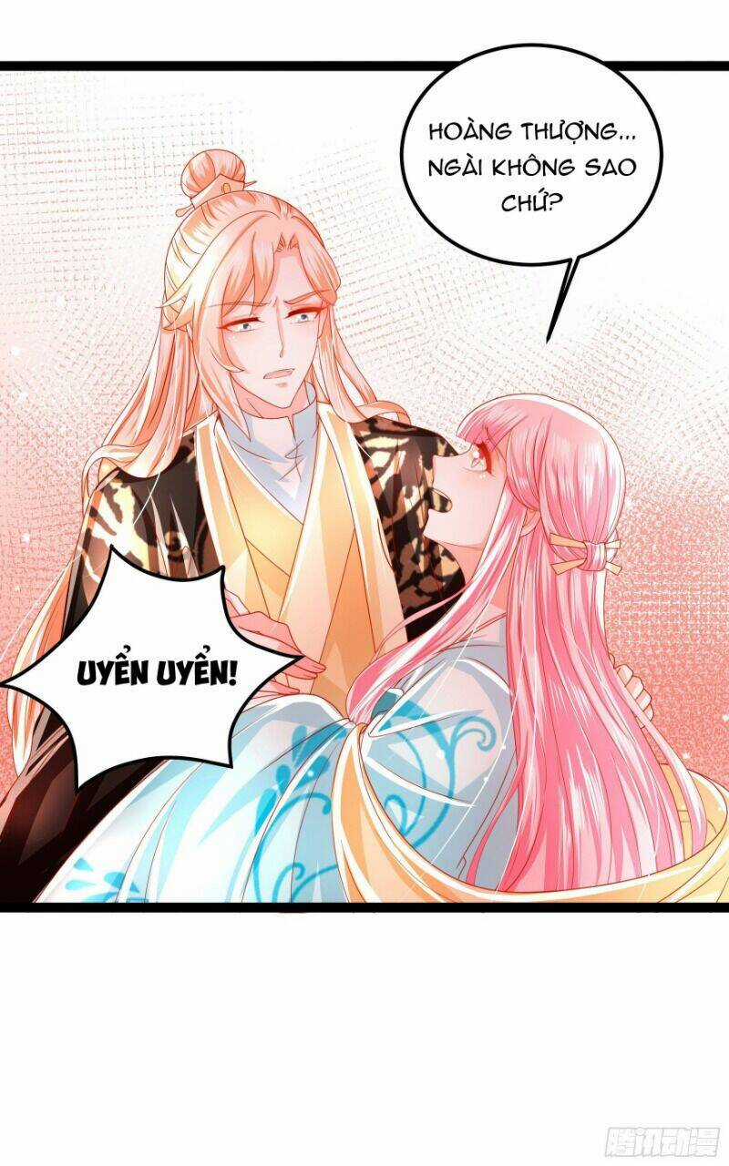 Ta Phải Làm Hoàng Hậu Chapter 26 trang 21