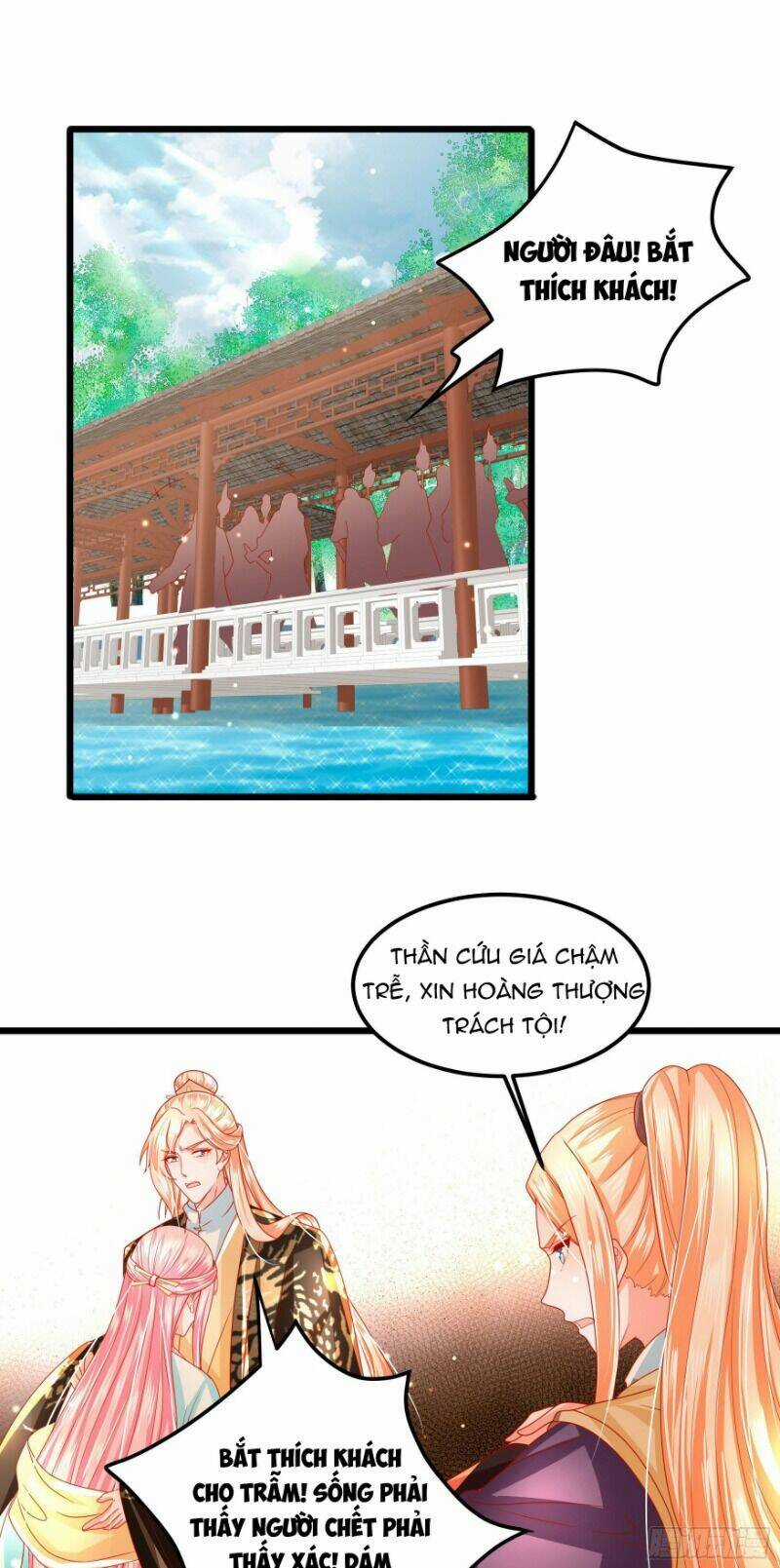 Ta Phải Làm Hoàng Hậu Chapter 26 trang 22