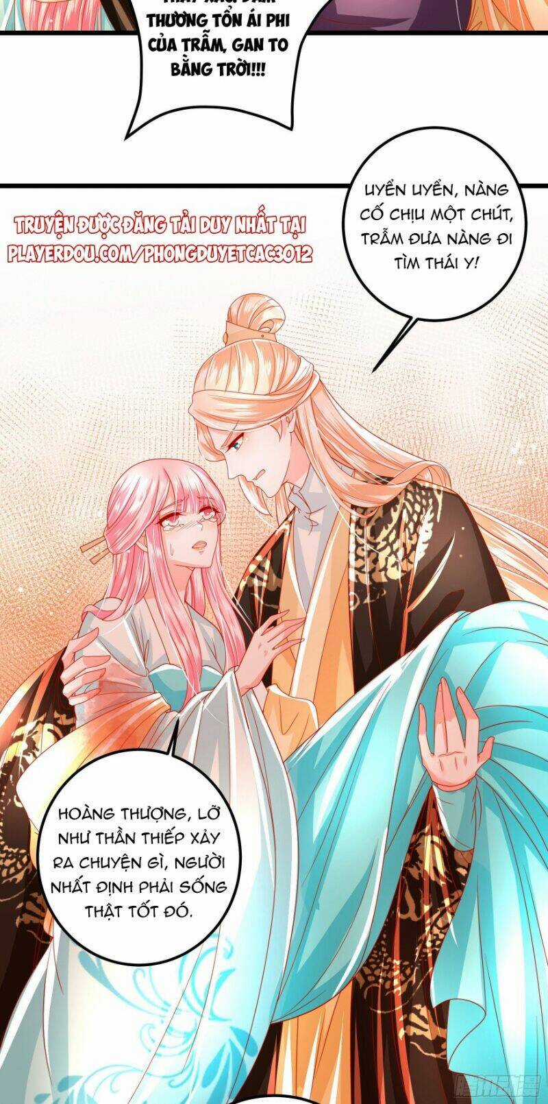 Ta Phải Làm Hoàng Hậu Chapter 26 trang 23