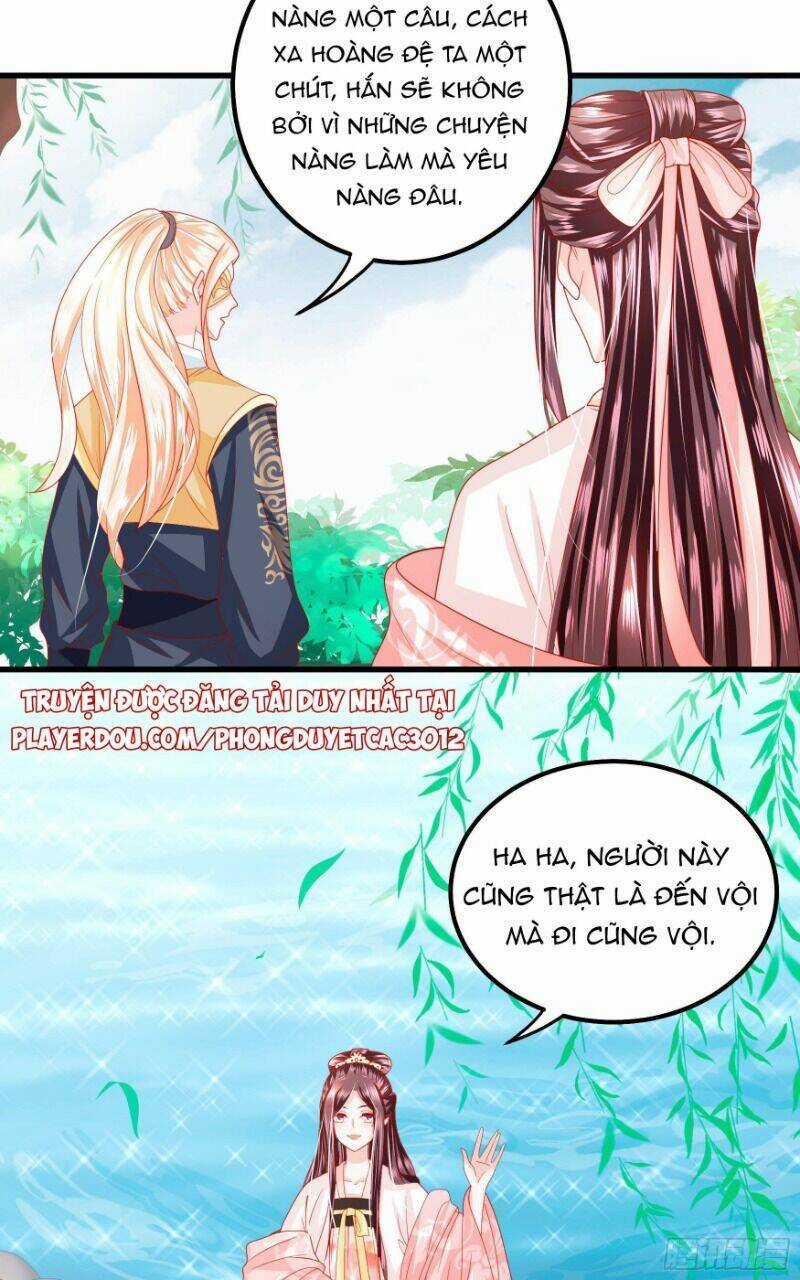 Ta Phải Làm Hoàng Hậu Chapter 26 trang 4