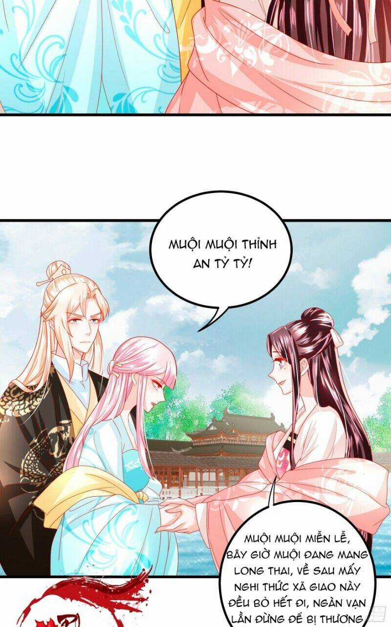 Ta Phải Làm Hoàng Hậu Chapter 26 trang 7