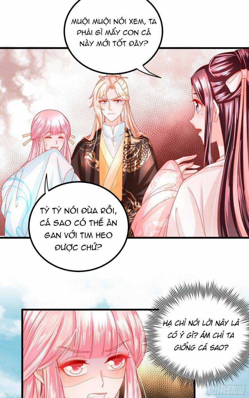 Ta Phải Làm Hoàng Hậu Chapter 26 trang 9