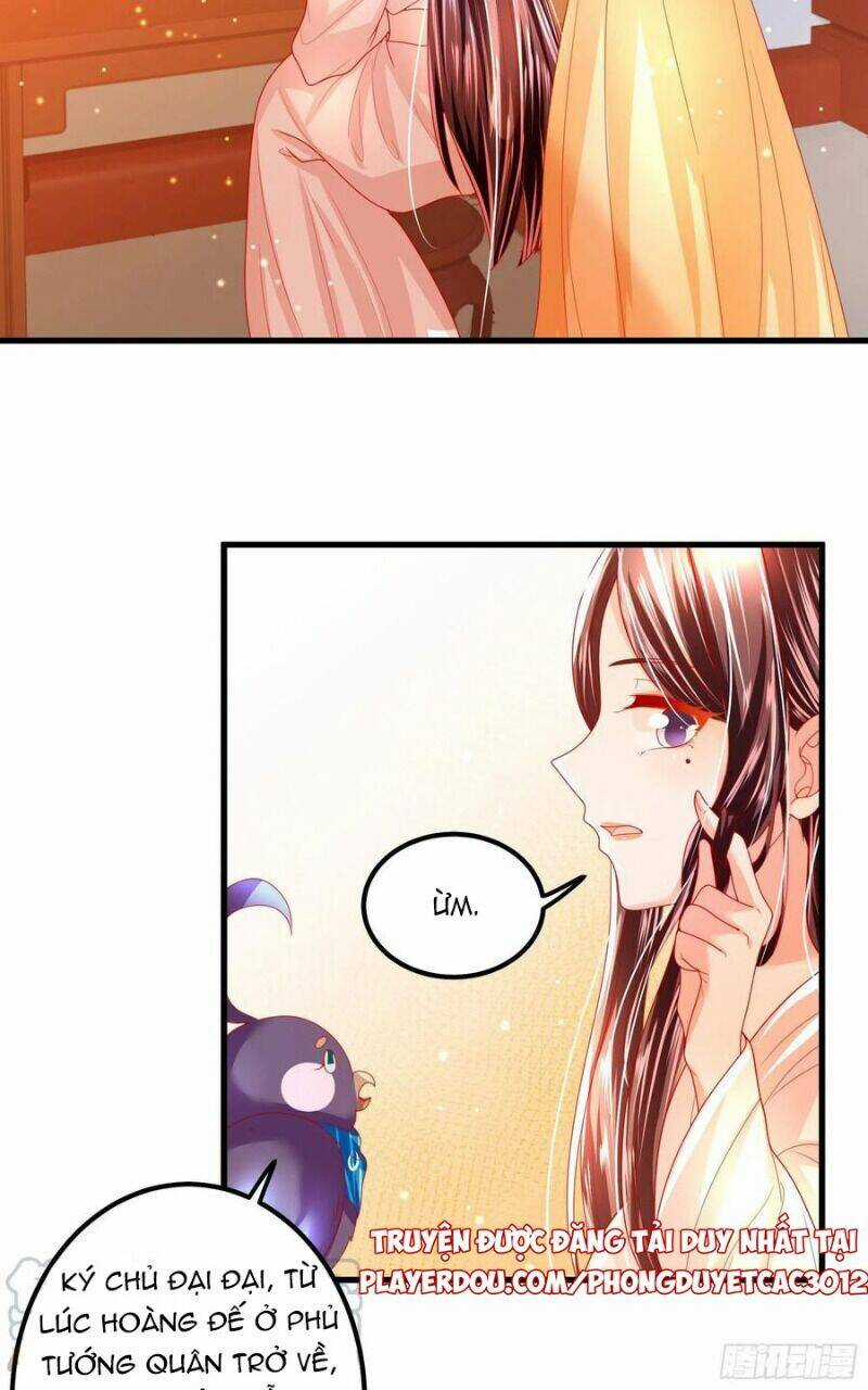 Ta Phải Làm Hoàng Hậu Chapter 27 trang 13