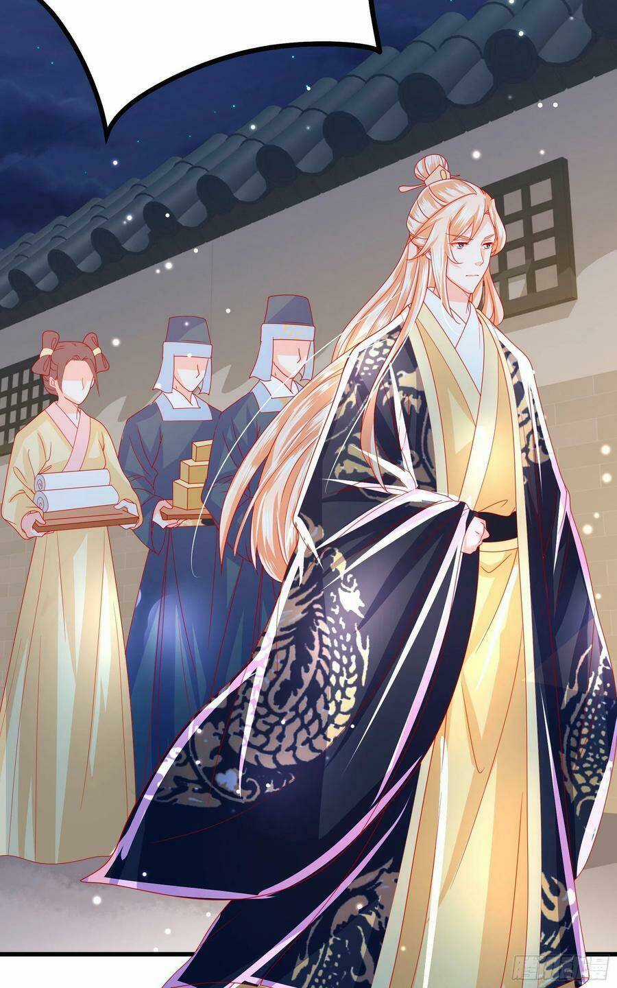 Ta Phải Làm Hoàng Hậu Chapter 27 trang 15