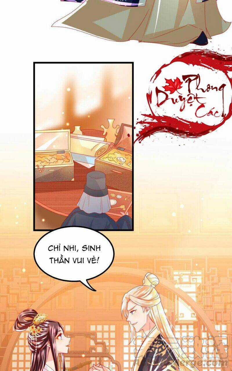 Ta Phải Làm Hoàng Hậu Chapter 27 trang 16