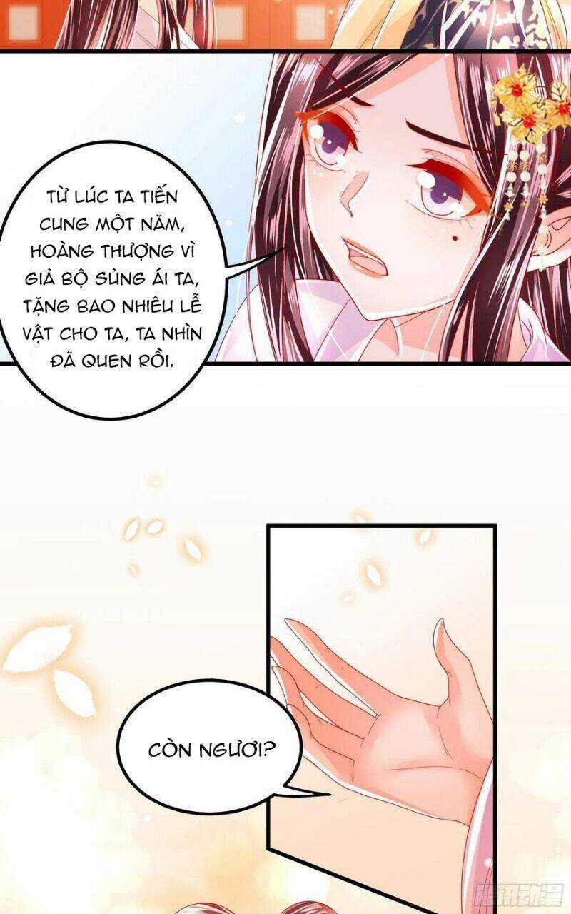 Ta Phải Làm Hoàng Hậu Chapter 27 trang 18