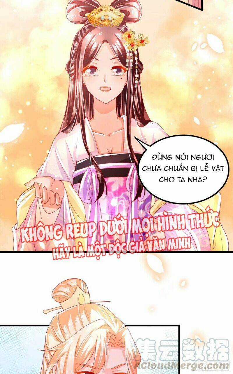 Ta Phải Làm Hoàng Hậu Chapter 27 trang 19