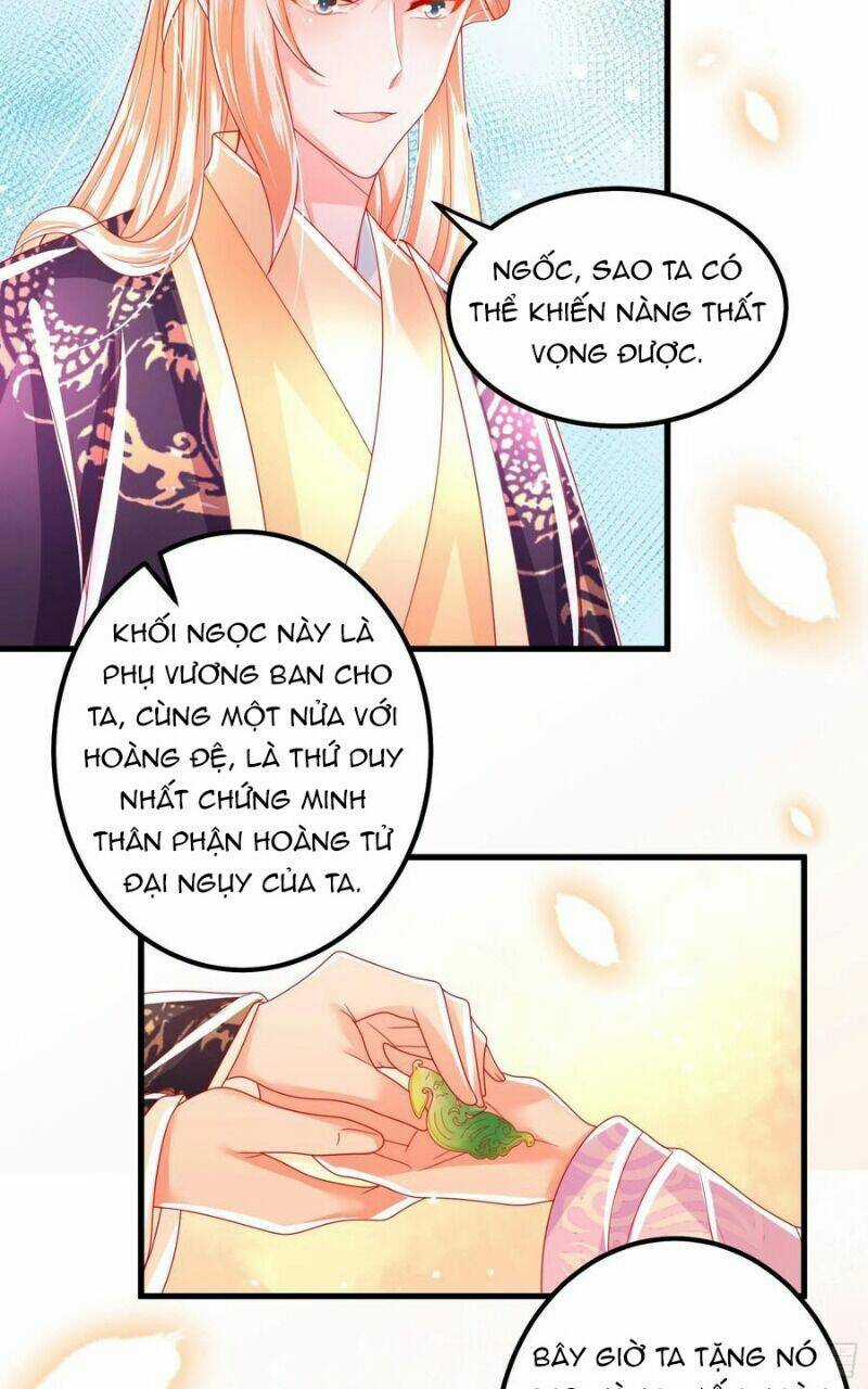 Ta Phải Làm Hoàng Hậu Chapter 27 trang 20