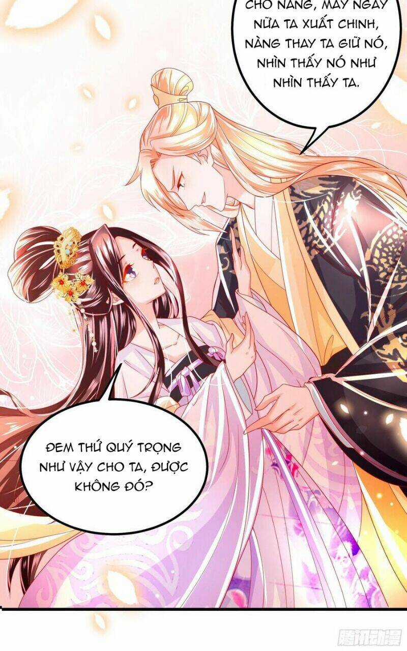 Ta Phải Làm Hoàng Hậu Chapter 27 trang 21