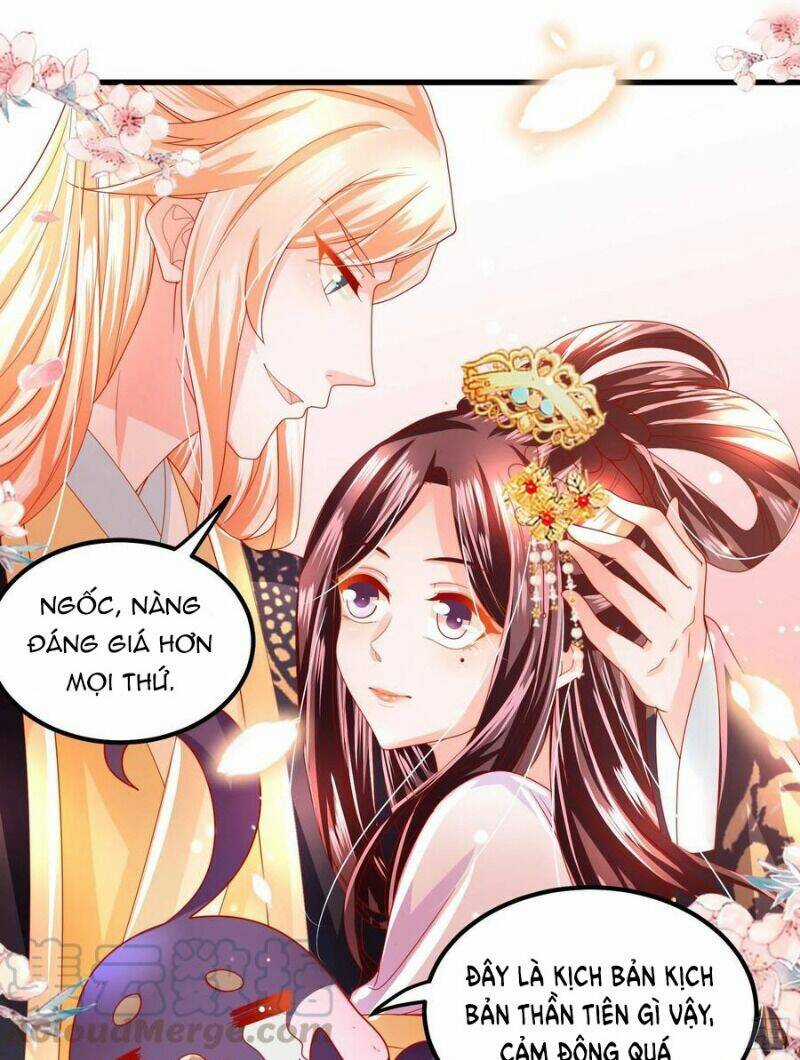 Ta Phải Làm Hoàng Hậu Chapter 27 trang 22