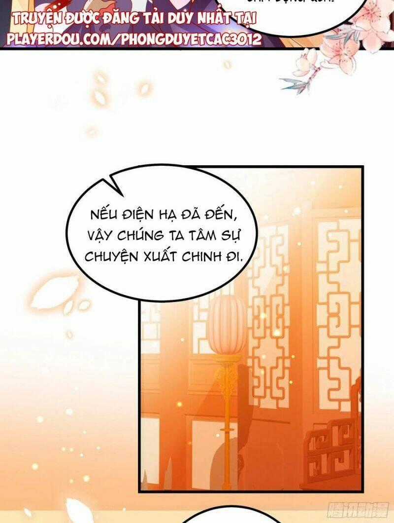 Ta Phải Làm Hoàng Hậu Chapter 27 trang 23