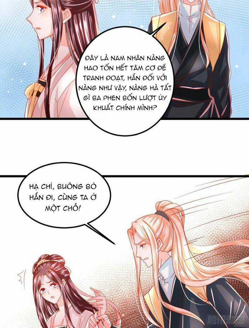 Ta Phải Làm Hoàng Hậu Chapter 27 trang 3