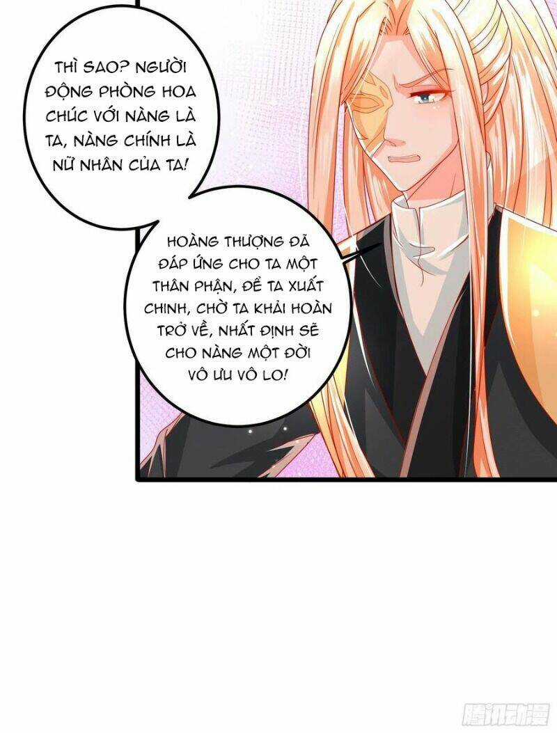 Ta Phải Làm Hoàng Hậu Chapter 27 trang 6