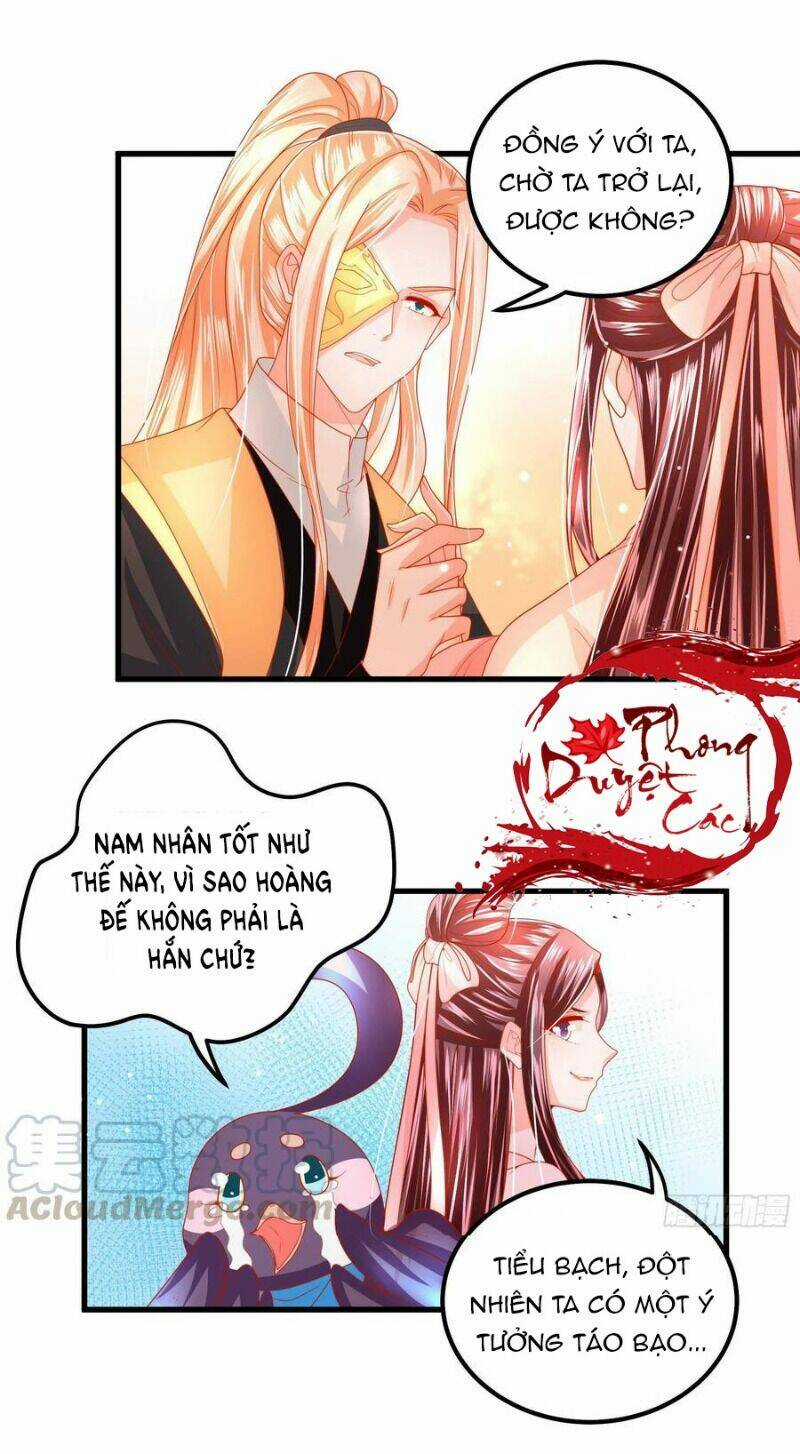 Ta Phải Làm Hoàng Hậu Chapter 27 trang 7