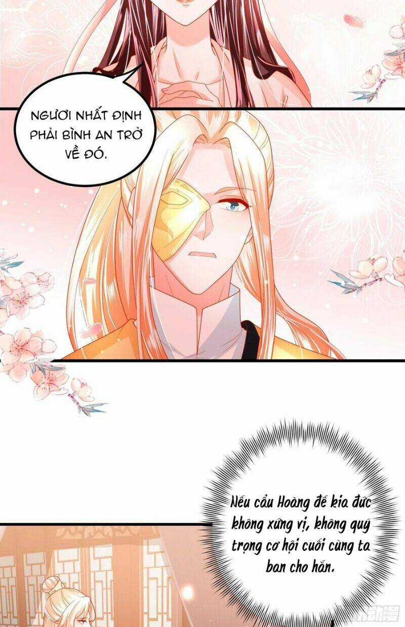 Ta Phải Làm Hoàng Hậu Chapter 27 trang 9