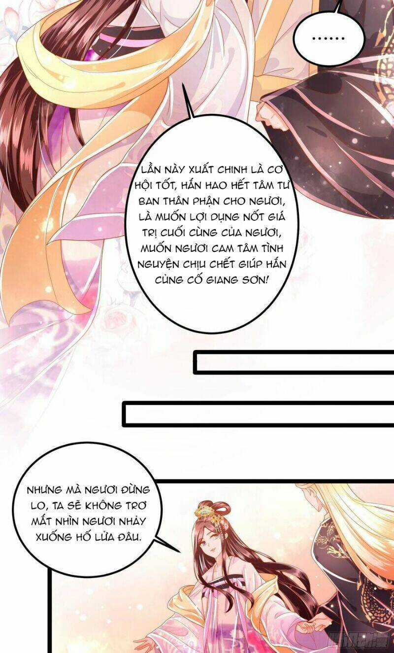 Ta Phải Làm Hoàng Hậu Chapter 28 trang 11