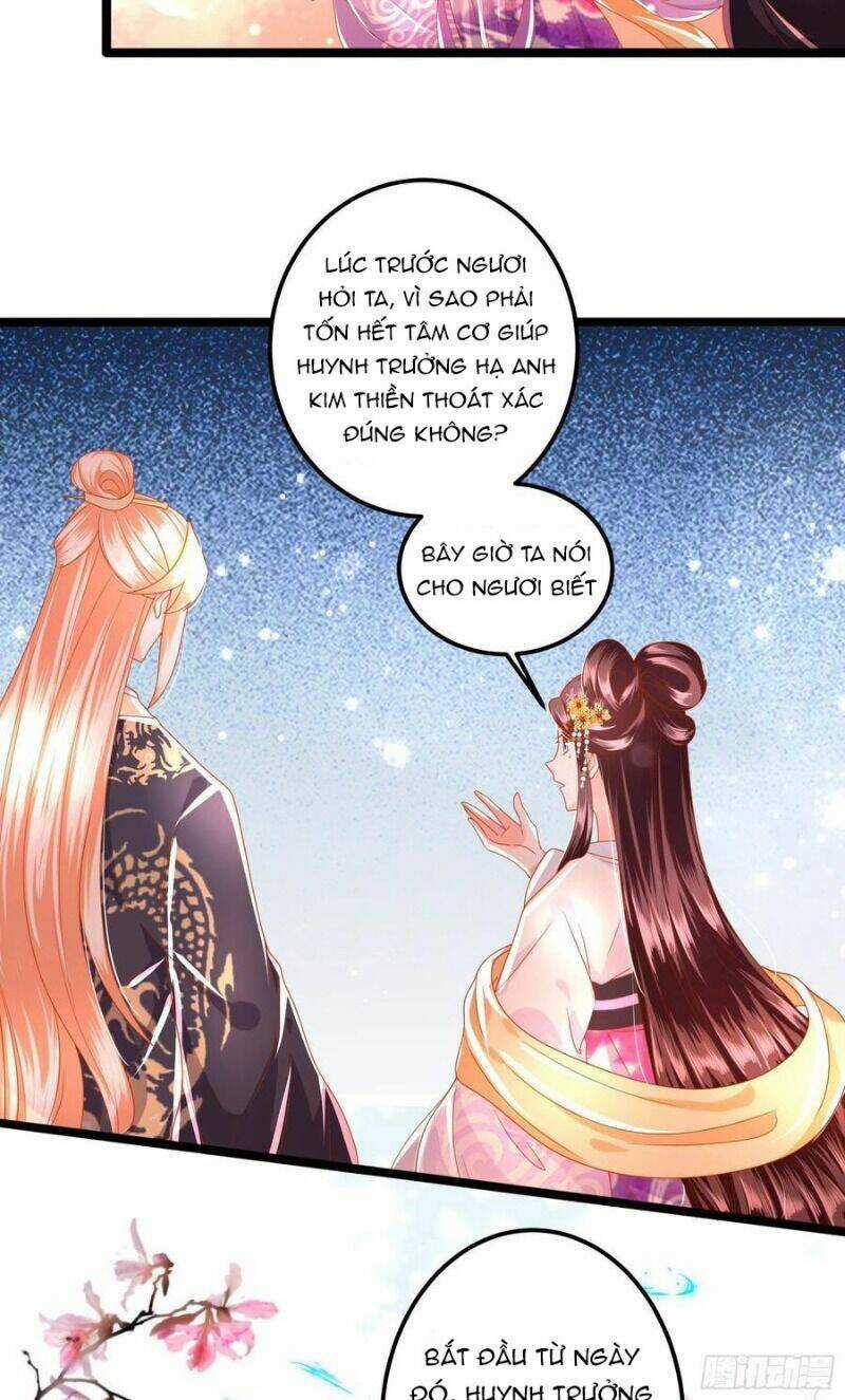 Ta Phải Làm Hoàng Hậu Chapter 28 trang 12