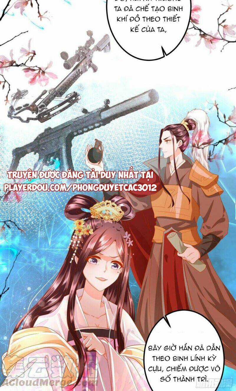 Ta Phải Làm Hoàng Hậu Chapter 28 trang 13