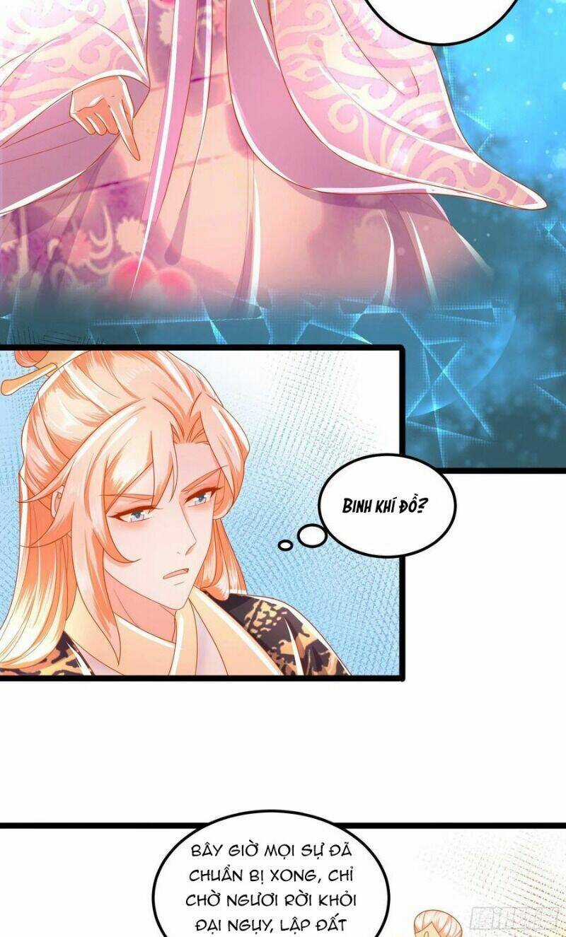 Ta Phải Làm Hoàng Hậu Chapter 28 trang 14