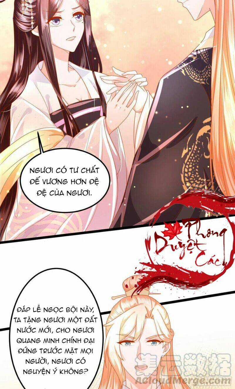 Ta Phải Làm Hoàng Hậu Chapter 28 trang 16