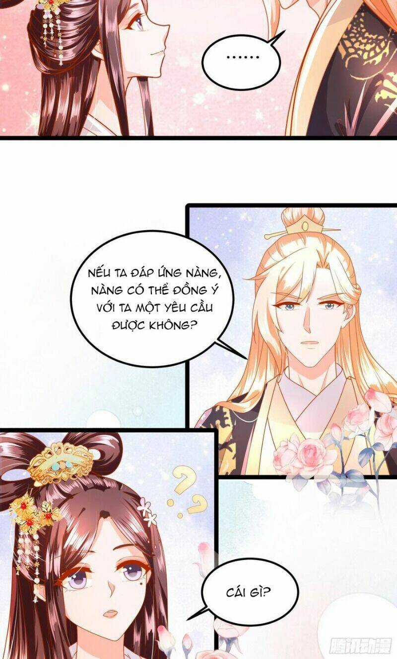 Ta Phải Làm Hoàng Hậu Chapter 28 trang 18