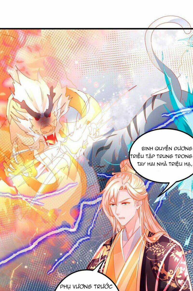 Ta Phải Làm Hoàng Hậu Chapter 28 trang 2