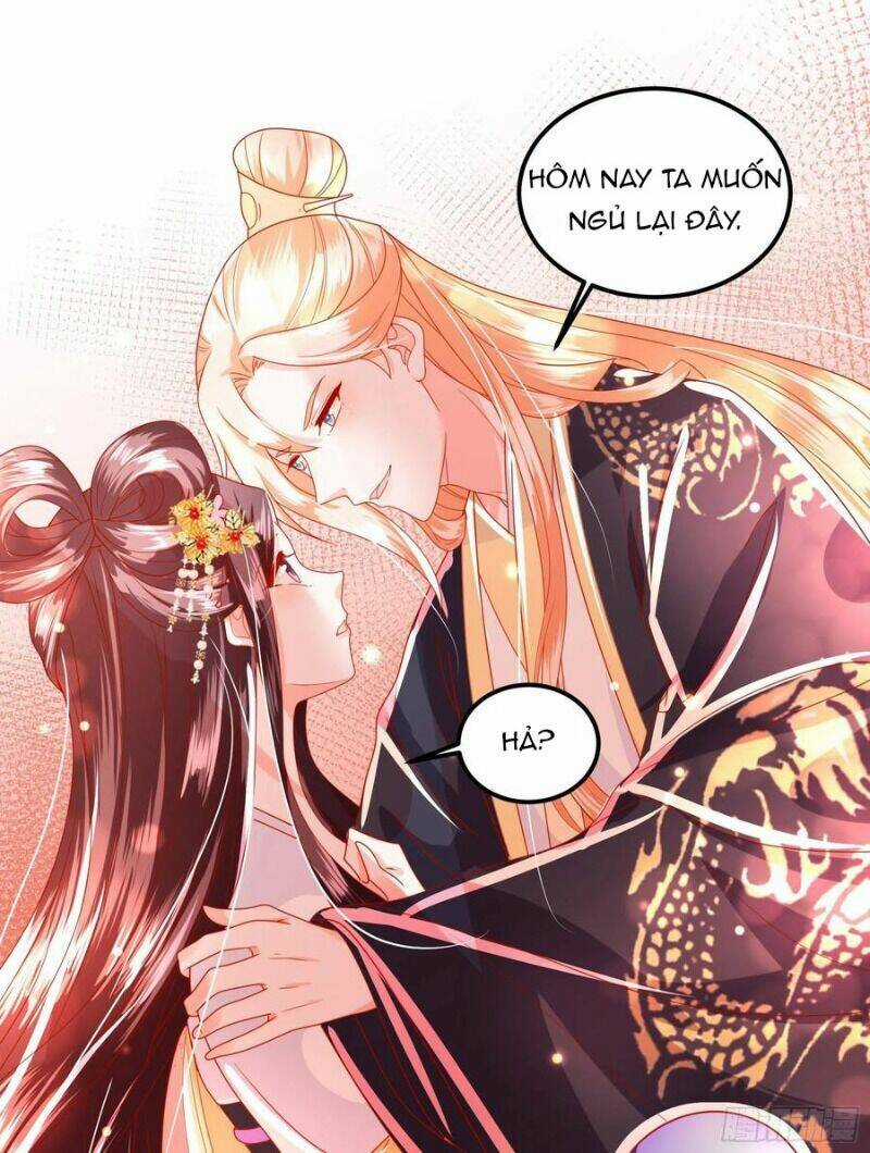 Ta Phải Làm Hoàng Hậu Chapter 28 trang 20