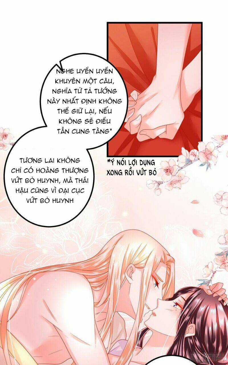 Ta Phải Làm Hoàng Hậu Chapter 29 trang 12