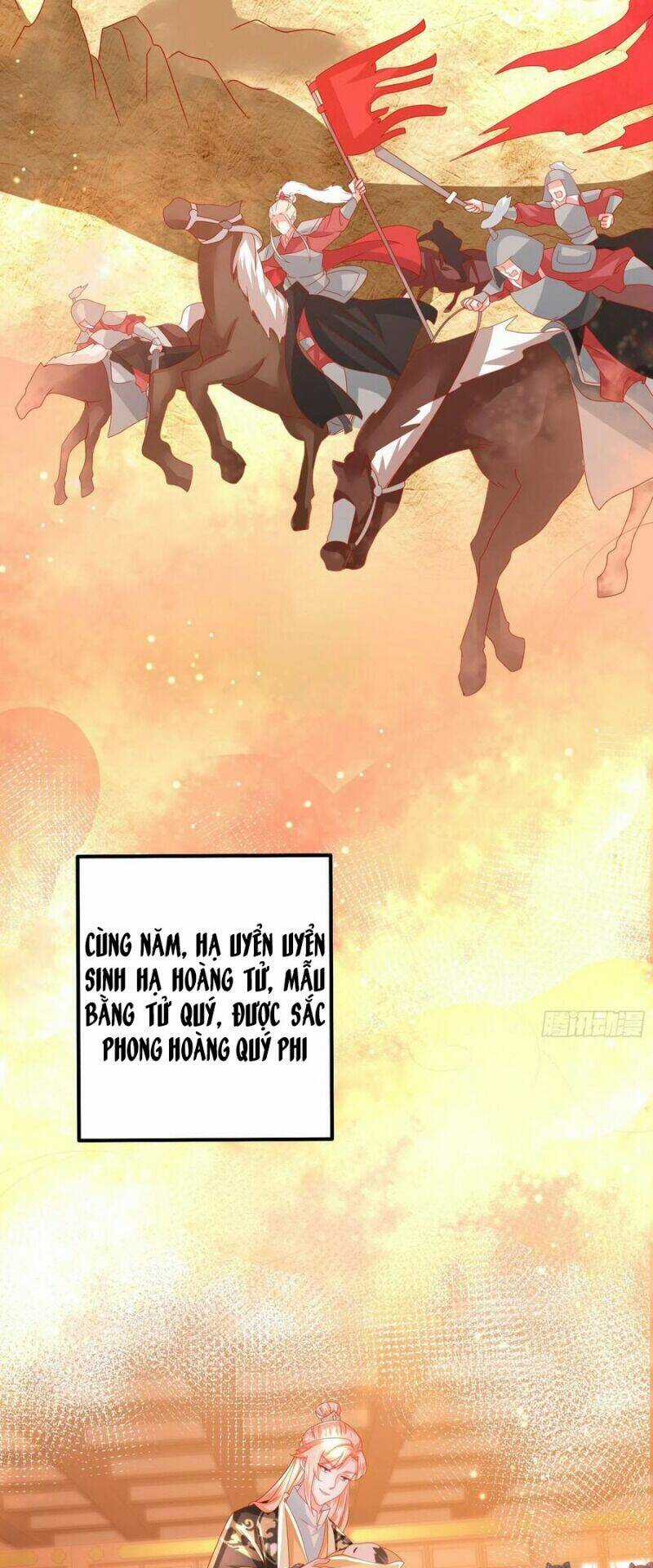 Ta Phải Làm Hoàng Hậu Chapter 29 trang 15