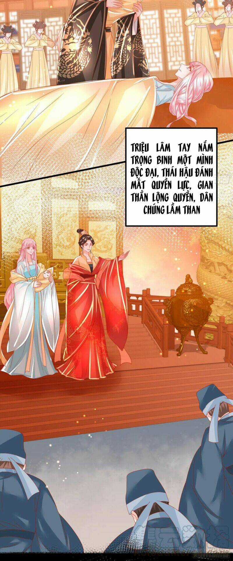Ta Phải Làm Hoàng Hậu Chapter 29 trang 16
