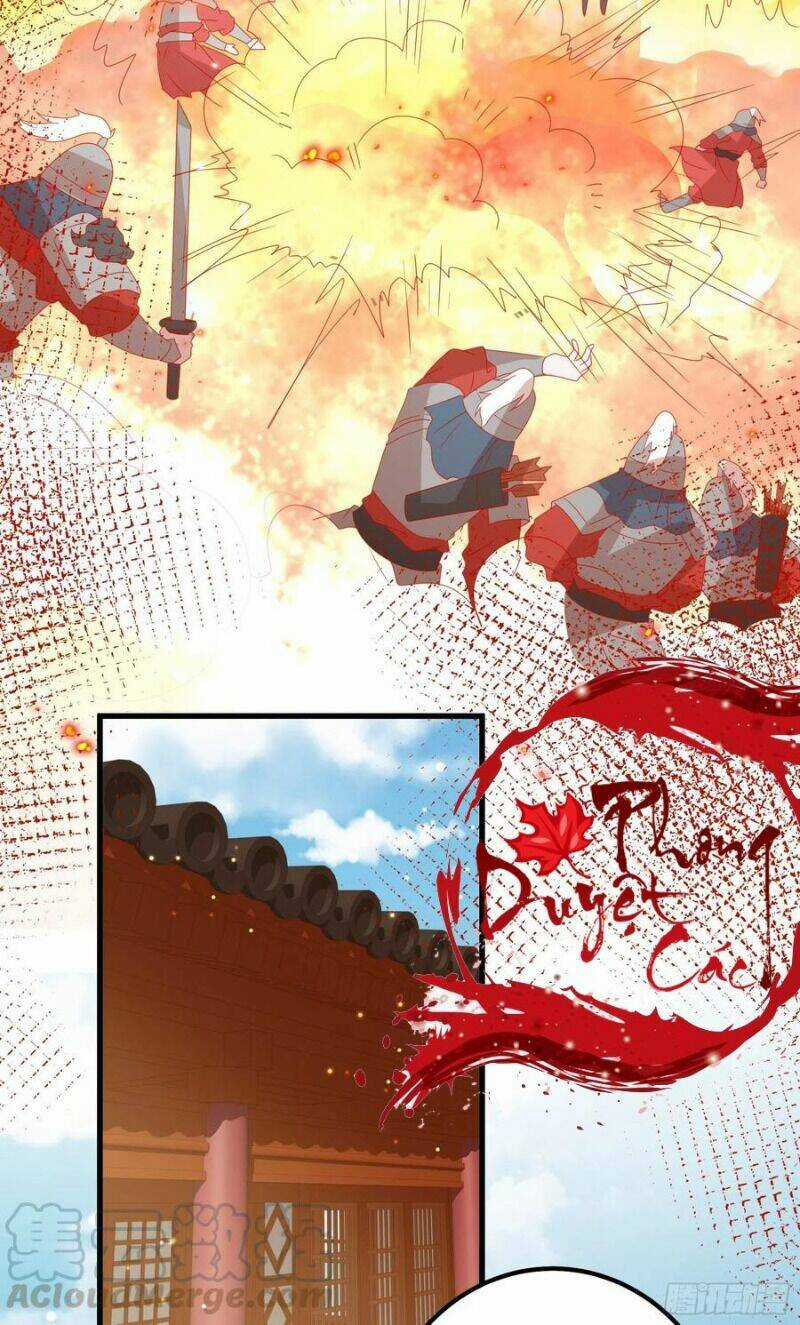 Ta Phải Làm Hoàng Hậu Chapter 29 trang 24