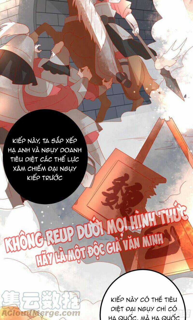 Ta Phải Làm Hoàng Hậu Chapter 29 trang 27