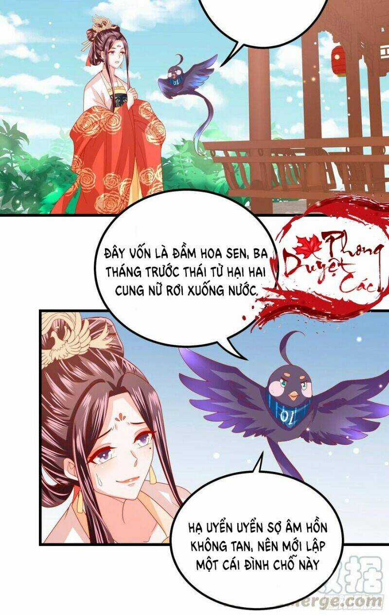 Ta Phải Làm Hoàng Hậu Chapter 29 trang 33