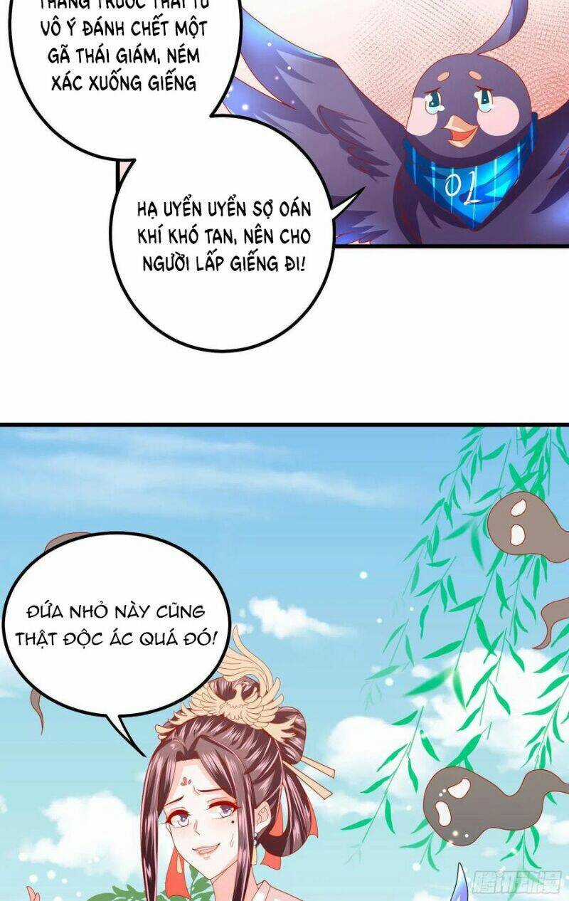 Ta Phải Làm Hoàng Hậu Chapter 29 trang 35