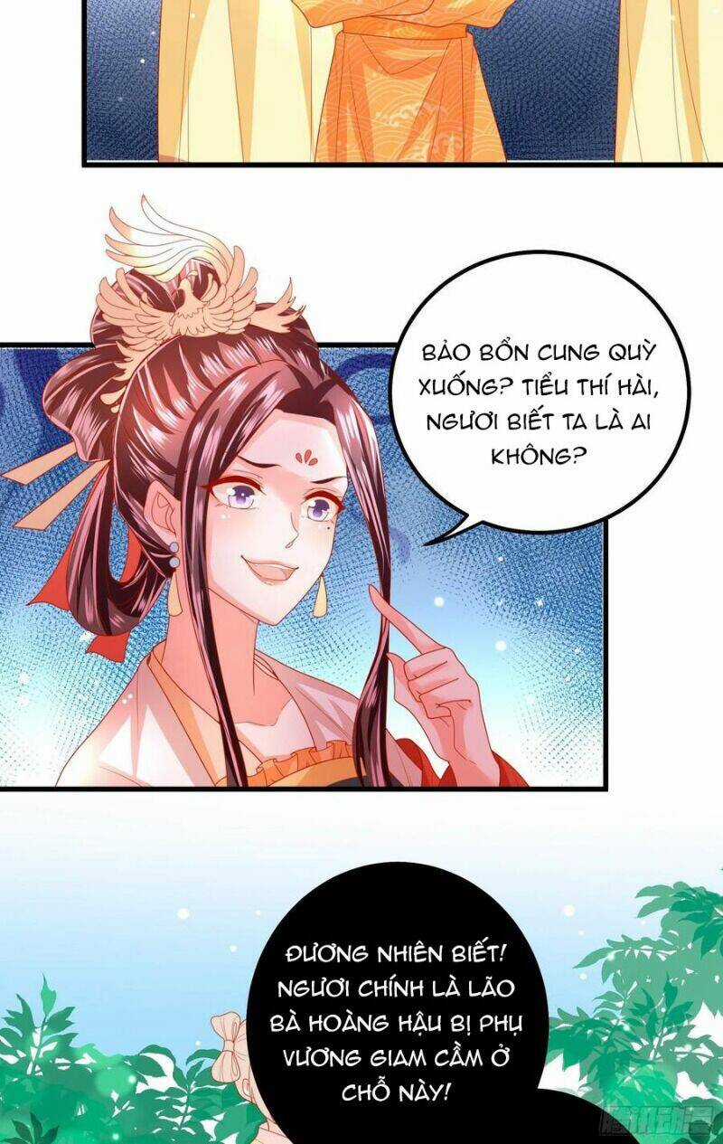 Ta Phải Làm Hoàng Hậu Chapter 29 trang 38