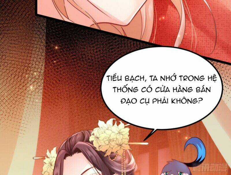 Ta Phải Làm Hoàng Hậu Chapter 3 trang 11